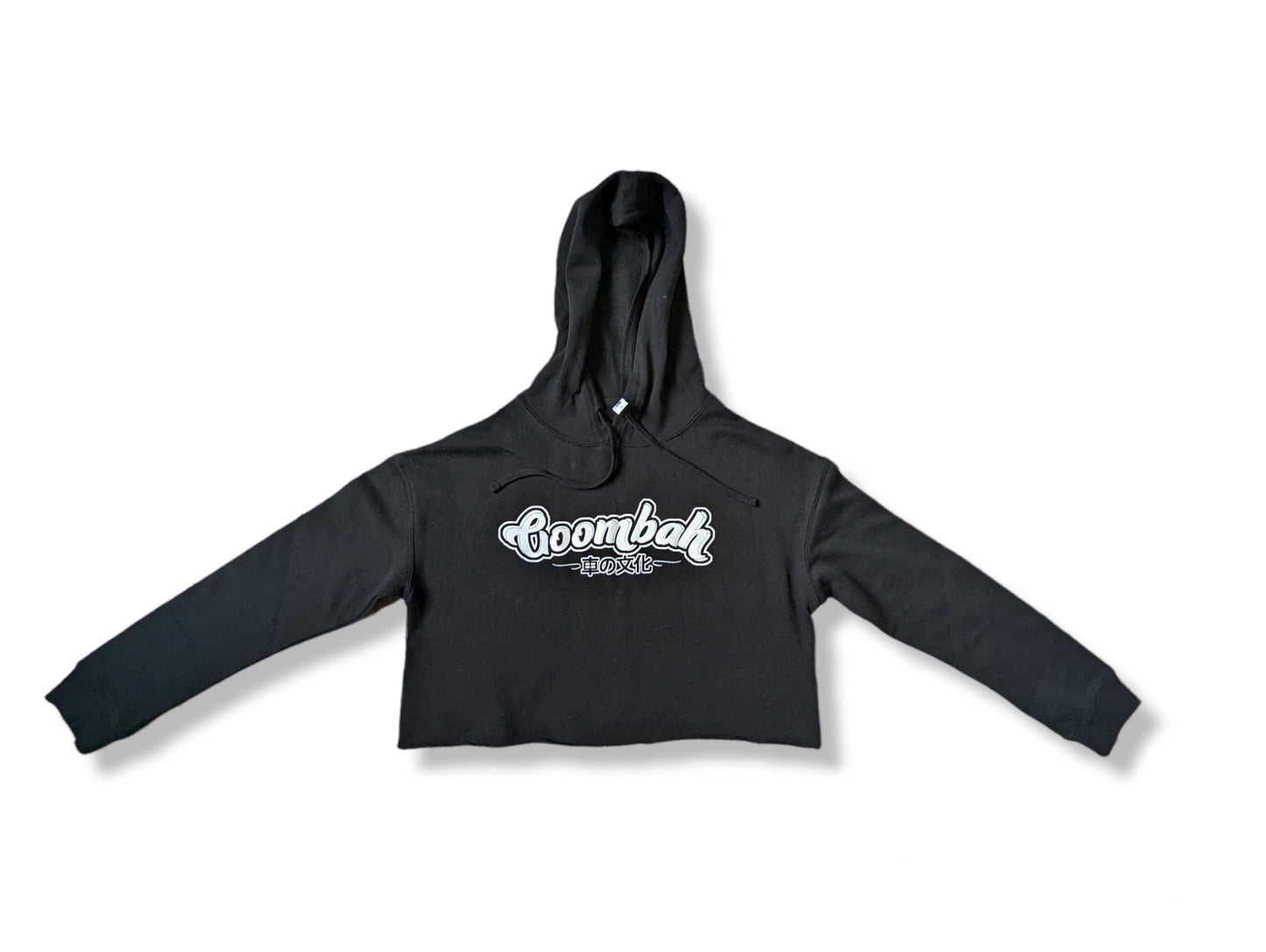 Goombah Girls Crop Hoodie